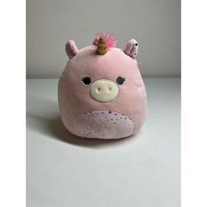 Mikah The Unicorn, Spring Squad 2022 Squishmallows 8"